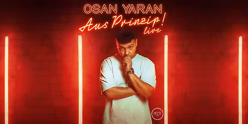 Osan Yaran - Aus Prinzip!