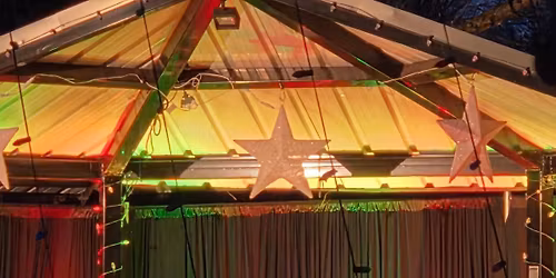 Meredith Laing, Harold Nagge, David Slack & Bob Knapp A Jazzy Christmas at 201 Cafe & Wine Bar