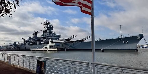 USS New Jersey (BB-62) Battleship Guided Tour