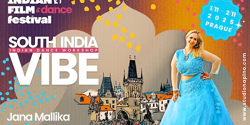 \u201cSouth India vibe\u201d workshop by Jana Mallika