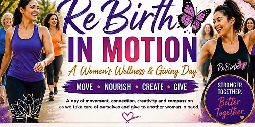 ReBirth in Motion