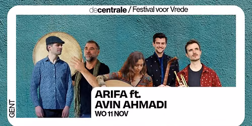 ARIFA ft. Avin Ahmadi
