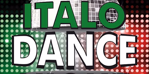 ITALO DANCE NIGHT mit DJ HOLGER
