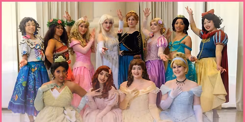 Princess Tea - Live Interactive Show
