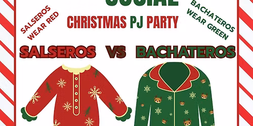 Bachata and Salsa Social 