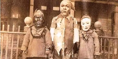 Halloween at The Drift