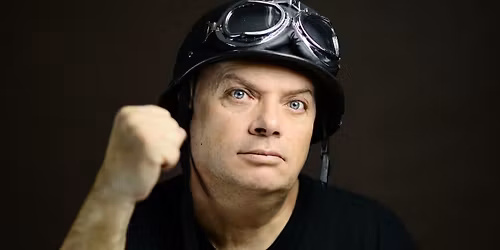 Krzysztof Skiba Stand Up - Radio Wolny Budapeszt