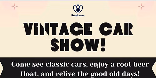 Resthaven Maple Woods show 10\/19