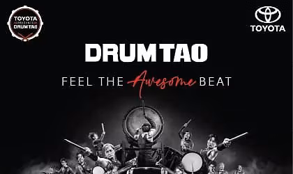 Drum \ud83e\udd41 Tao Event