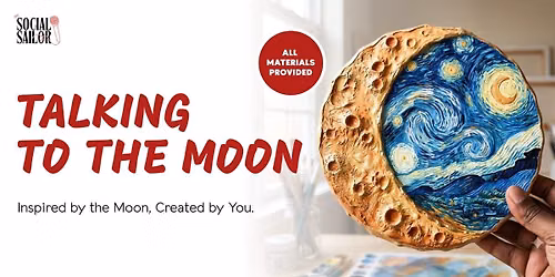 Talking to the Moon
