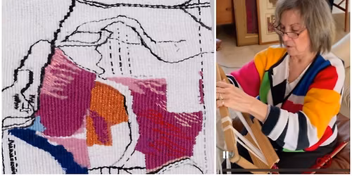 Beginning Tapestry Weaving Workshop