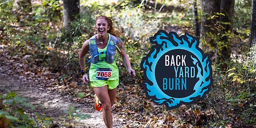 Fall Backyard Burn Trail Running Race