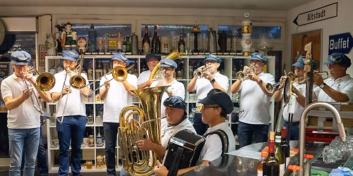 T\u00e4tschchappe Musig Loz\u00e4rn am Herbstfest @ Bierposten