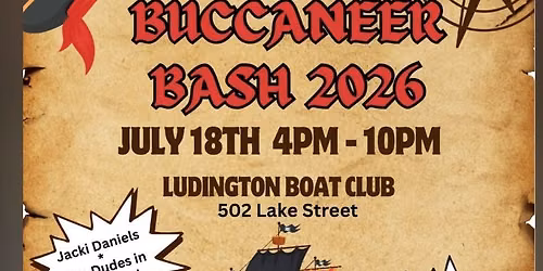 Buccaneer Bash