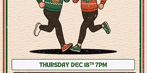 UTRC Ugly Sweater Run!