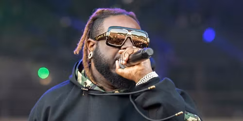 TP20: Celebrating 20 Years Of T-Pain