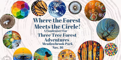 Where the Forest Meets the Circle
