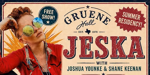 JESKA Gruene Hall Residency \u2022 Harmony sister spotlight Artist Patti Dixon