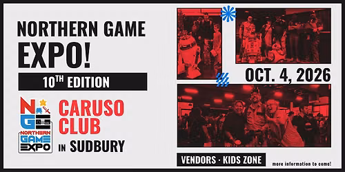 Northern Game Expo 10