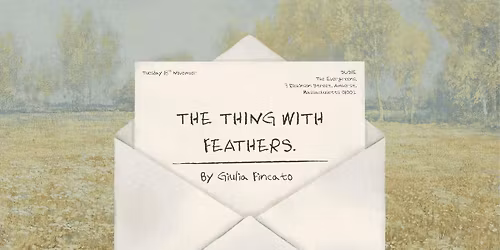 THE THING WITH FEATHERS