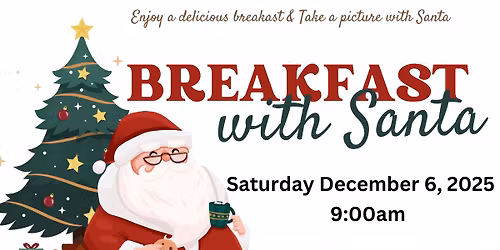 Breakfast with Santa