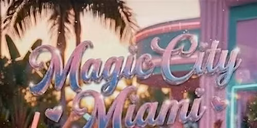 SATURDAY NIGHT ALL WHITE AFFIAR - PURE MAGIC CITY MIAMI