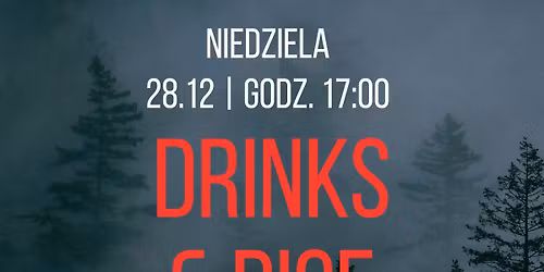 Drinks & Dice: Edycja \u00d3sma | Spotkanie RPG