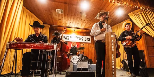 The Soda Crackers - Rasmussen Senior Center