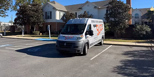 SHARPENING LIVE!  Ashford Place Apartments - West Monroe