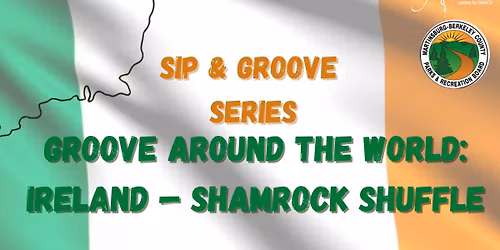 Groove Around the World: Ireland - Shamrock Shuffle\ud83c\uddee\ud83c\uddea