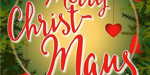 Springmaus: Merry Christmaus