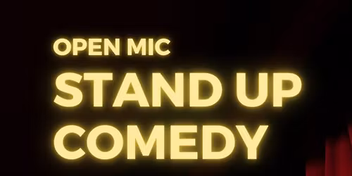 Wednesday Night Comedy Open Mic