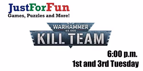 Warhammer K*ll Team - Casual