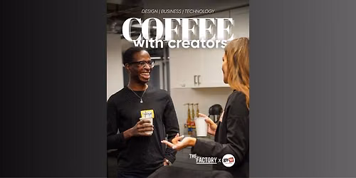 Coffee with Creators