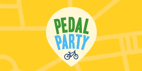 Pedal Party at Pennington Flash