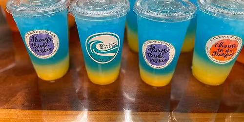 Blue Wave Nutrition is Turning 5!
