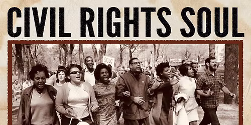 Civil Rights Soul, with Richie Unterberger