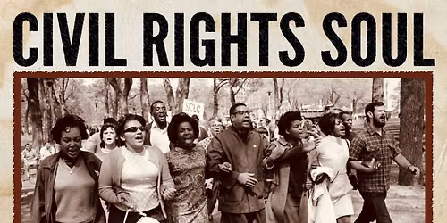Civil Rights Soul, with Richie Unterberger