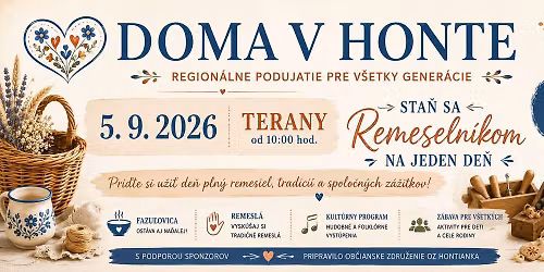 Doma v Honte