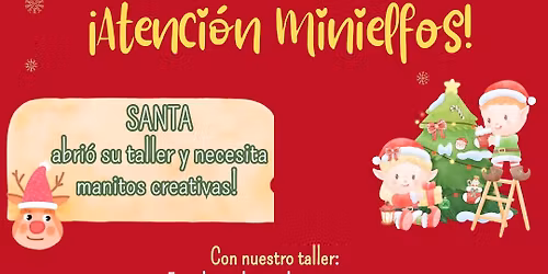 TALLER NAVIDE\u00d1O \ud83c\udf84\u2728