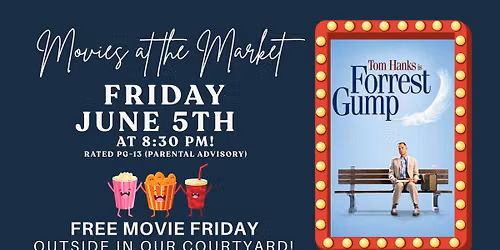 Movies @ the Market