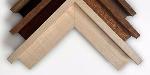 Making Floating Frames for Painting with Hand Tools with Will - 4 sessions