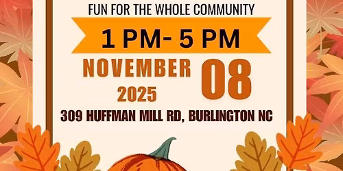 Autumn Makers Market