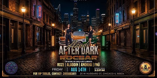 AZADI AFTER DARK