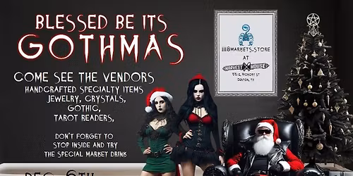 Gothmas Market