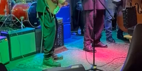 Blues at THE LAUNDROMAT