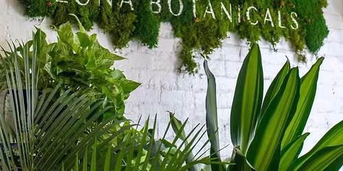 Secret Garden Plant Sale