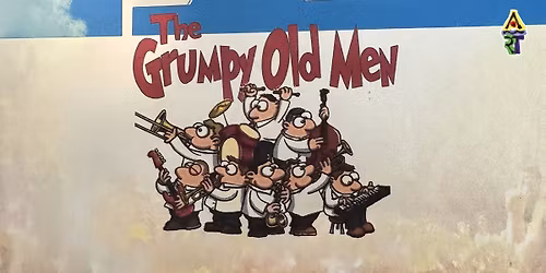 The Grumpy Old Men Dance Band