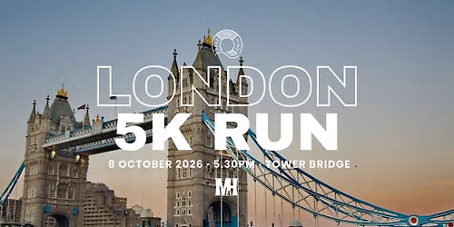 Marathon for Mental Health x Seas The Mind | 5km Community Run