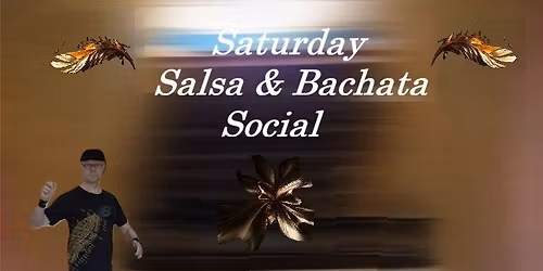 Salsa & Bachata Party  2 Workshops > Bachata & Salsa <